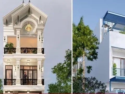 Xây nhà 3 tầng 100m2 bao nhiêu tiền?