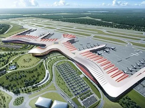 Sân bay Phú Quốc sẽ đón 10 triệu khách/năm
