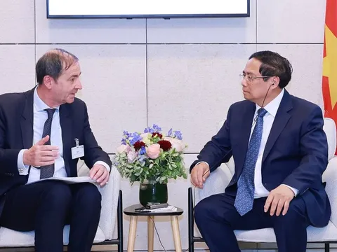 Nhiều DN lớn hàng đầu thế giới muốn tham gia hai dự án trọng điểm của Việt Nam: Thủ tướng đề nghị gì?