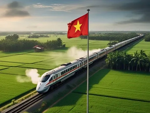 DN hàng đầu thế giới, doanh thu 18,5 tỷ Euro muốn tham gia dự án đường sắt tốc độ cao Bắc - Nam