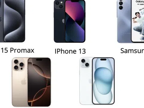 iPhone phủ trắng top điện thoại bán chạy trên Shopee/Lazada: Galaxy A15 lạc lõng giữa dàn "Táo", hóa ra là có lý do cả