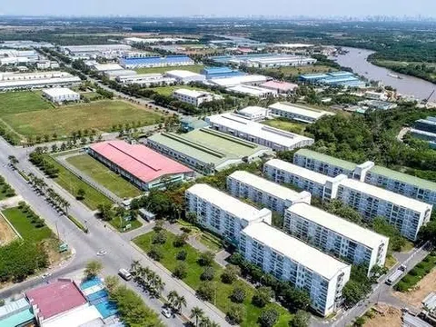 Chính thức sáp nhập còn 34 tỉnh, thành, đây là địa phương có nhiều khu công nghiệp nhất Việt Nam