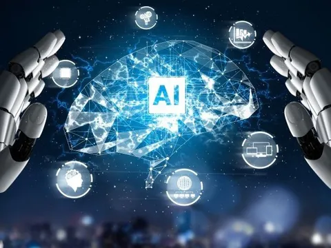 Kỷ nguyên cạnh tranh số: Mấu chốt để trí não con người không bị A.I. “bỏ lại”