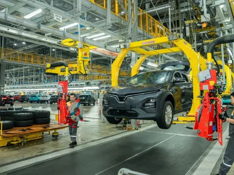 VinFast khởi tạo “cuộc chơi lớn”, đưa công nghiệp hỗ trợ Việt lên tầm cao mới