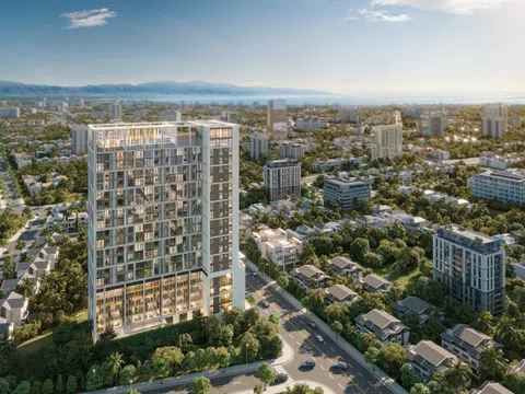 Bất động sản lõi trung tâm Đà Nẵng: “Thỏi nam châm” thu hút giới tinh hoa