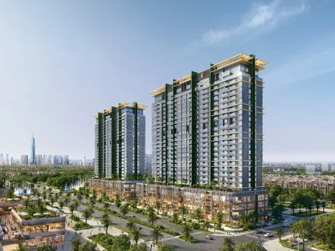Lumière Midtown - Biểu tượng sống tinh anh lấy cảm hứng kiến trúc từ New York