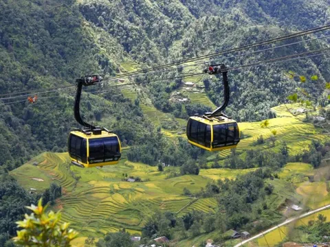 Tài sản của công ty khai thác cáp treo Fansipan tăng mạnh trong năm 2024