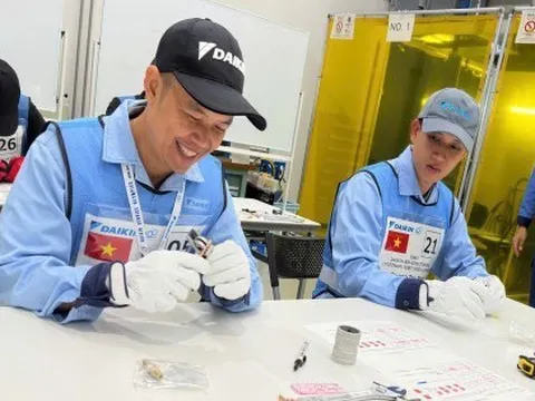 Daikin nâng tầm trải nghiệm người Việt với đội ngũ kỹ thuật chuyên nghiệp