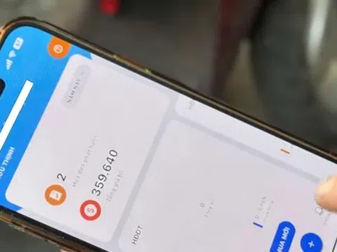 Hóa đơn điện tử: Người trong nghề chóng mặt, hộ kinh doanh 'toát mồ hôi'