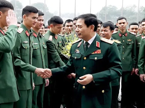 Bộ Quốc phòng vừa có đề xuất đặc biệt quan trọng về lương hưu của quân nhân trên cả nước