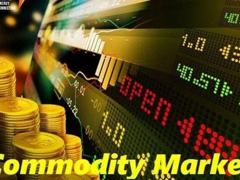 Thị trường ngày 13/6: Dầu giảm nhẹ, vàng chạm đỉnh 1 tuần, gạo Ấn Độ thấp nhất 2 năm