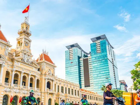 Sau sáp nhập, đây là địa phương có quy mô kinh tế lớn hơn cả một số nước ASEAN