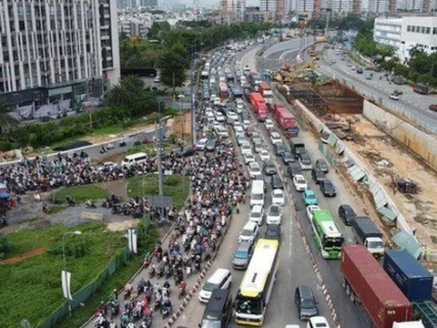 TP HCM là địa phương duy nhất trên cả nước có dân số trên 10 triệu người