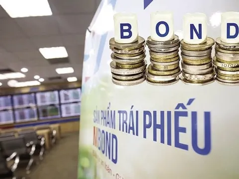 Phát hành trái phiếu tháng 5 tăng, trái phiếu doanh nghiệp bất động sản vẫn chậm trả