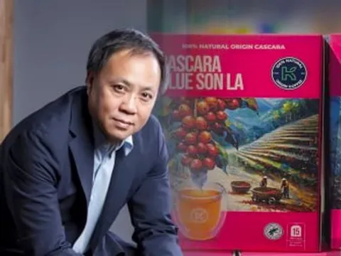 Ông Phan Minh Thông kể về 8 năm "vật lộn” của K COFFEE: Bị chê vì bán cà phê thật