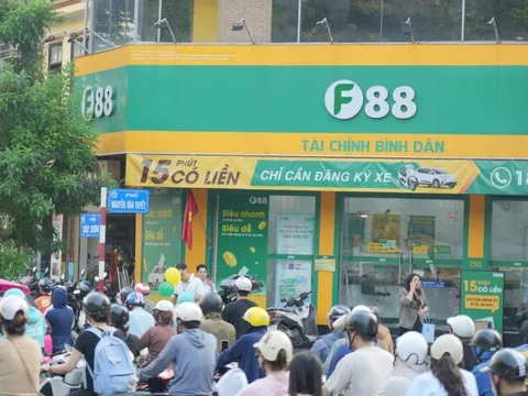 F88 chính thức được cấp mã chứng khoán