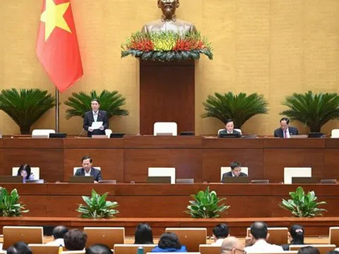 Xây dựng cơ chế đặc thù, đột phá, đủ mạnh để phát triển Thành phố Hải Phòng