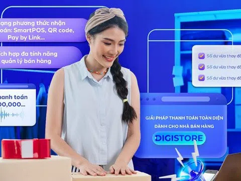 Chuyển đổi số cho hộ kinh doanh: Không chỉ là nghĩa vụ mà còn là cơ hội