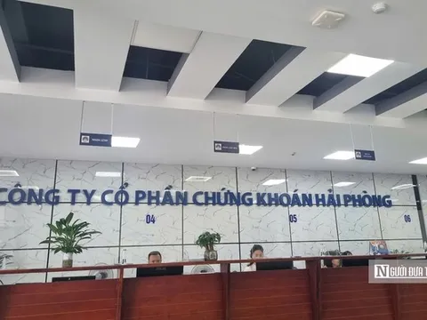 Cổ đông lớn thoái toàn bộ vốn, Chứng khoán Hải Phòng Haseco còn lại gì?