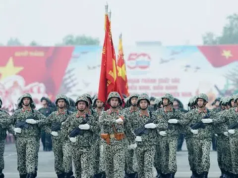 Bộ Quốc phòng khẩn trương ban hành đề án diễu binh, diễu hành dịp Quốc khánh