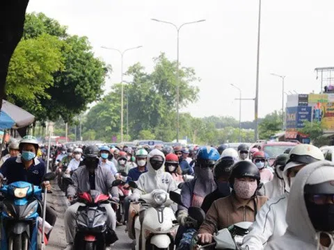 LƯU Ý: Sắp điều chỉnh giao thông nhiều tuyến đường kết nối Nhà ga T3