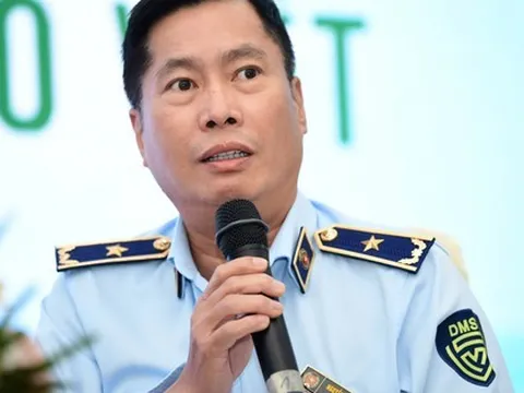 Lãnh đạo Quản lý thị trường nói về Saigon Square: Nếu kinh doanh đàng hoàng thì sao phải đóng cửa