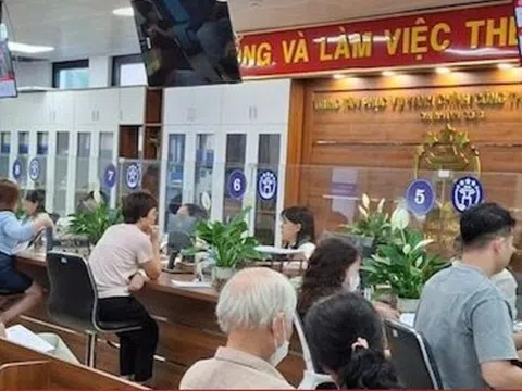 Hà Nội vận hành thử nghiệm mô hình chính quyền 2 cấp từ 20/6