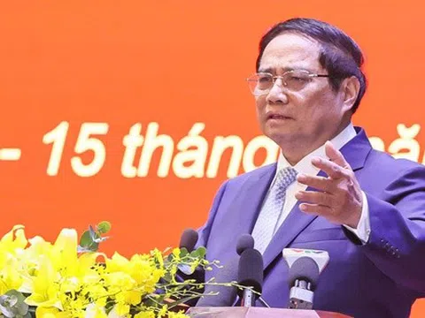 Thủ tướng: Người dân náo nức mong đợi cuộc cách mạng tổ chức bộ máy