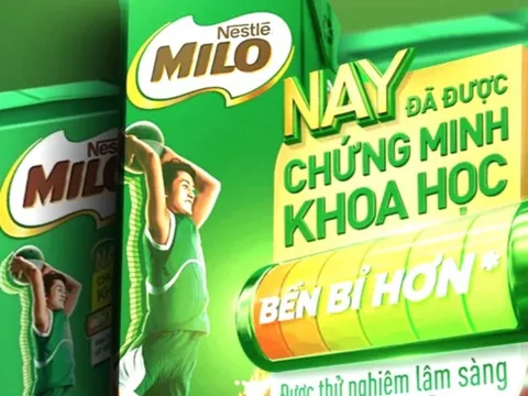 Nestlé Việt Nam bị phạt 80 triệu đồng do vi phạm về quảng cáo