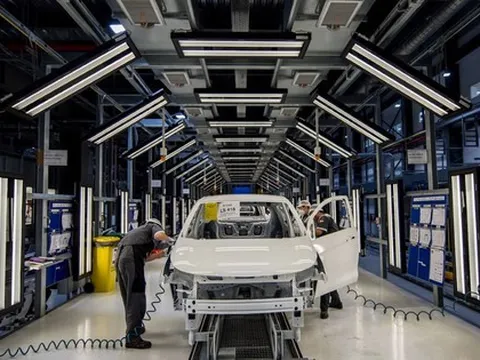 "Chìa khóa" mở cánh cửa nội địa hóa ô tô