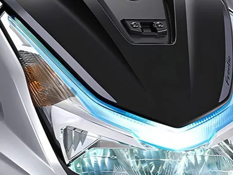 Siêu phẩm 125cc đối đầu Honda LEAD trình làng: ngoại hình thể thao, trang bị hiện đại, giá chỉ từ 35 triệu đồng rẻ ngang Vision