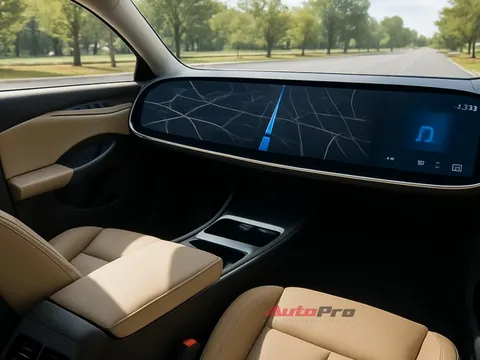 Ô tô không vô lăng, không gương chiếu hậu sắp chạy đầy đường sớm hơn dự kiến nhờ điều này