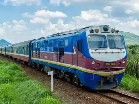Tạo đột phá pháp lý để phát triển hệ thống đường sắt quốc gia