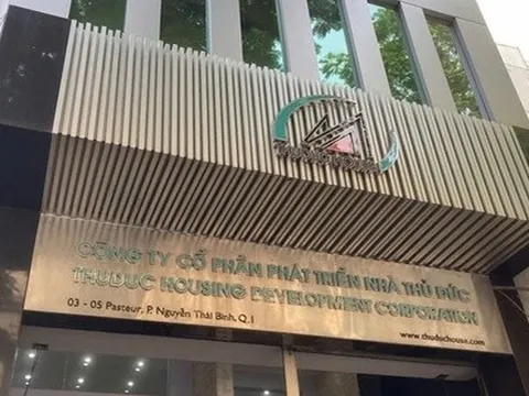 Người nội bộ Thuduc House ‘gom’ thành công hơn 1,5 triệu cổ phiếu TDH