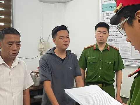 Bắt tạm giam giám đốc Nguyễn Văn Đây và kế toán Bùi Yên Khánh