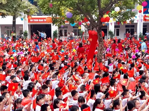 Chính phủ ban hành Nghị định quan trọng liên quan đến các trường mầm non, tiểu học, THCS, THPT trên cả nước, có hiệu lực từ 1/7