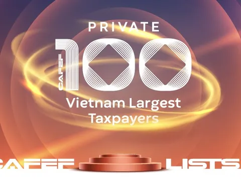 Bắt đầu thu thập dữ liệu và xây dựng PRIVATE 100 - Top doanh nghiệp tư nhân nộp ngân sách lớn nhất Việt Nam năm 2025
