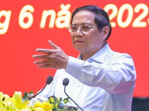 Thủ tướng: 63 hay 34 tỉnh, thành đều là đất nước, quê hương của chúng ta