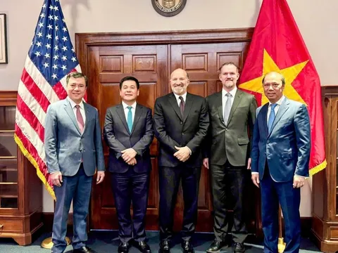 Việt Nam và Hoa Kỳ kết thúc vòng đàm phán thứ 3 về thương mại đối ứng