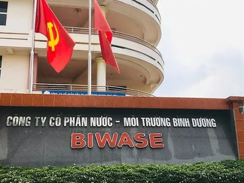 Biwase muốn chuyển nhượng một phần vốn công ty con