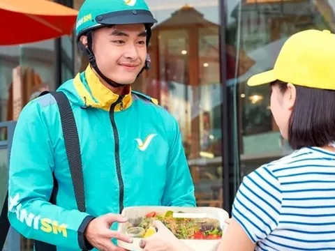 Công ty của ông Phạm Nhật Vượng ra mắt dịch vụ giao đồ ăn: sở hữu mạng lưới hơn 2.000 đối tác, ưu đãi lên tới 50% cho khách hàng