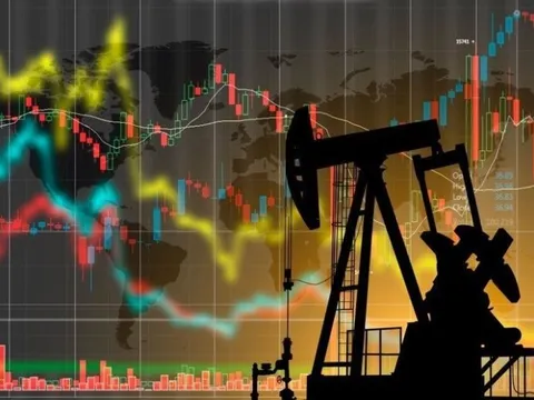Cổ phiếu dầu khí “nóng bỏng tay”, đồng loạt tăng 10-15% sau 2 phiên, có mã lên cao nhất từ đầu năm