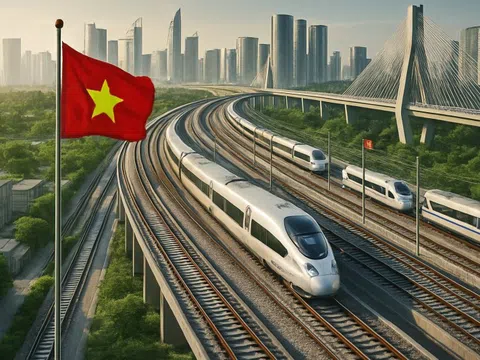 Đường sắt cao tốc Bắc - Nam 70 tỷ USD: Dù nguồn lực tư nhân có lớn đến đâu, Vingroup hay THACO muốn huy động vốn cho "siêu dự án" vẫn cần Chính phủ hỗ trợ theo cách này!