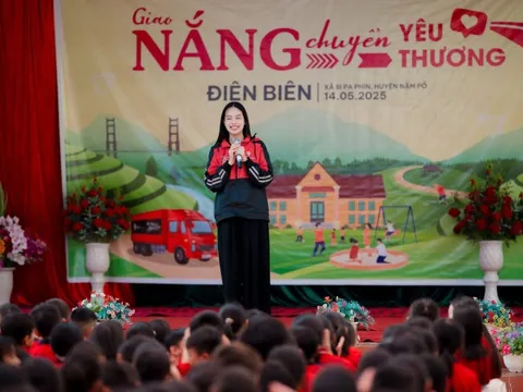 10 Hành trình – Một tấm lòng: 247Express và dấu ấn “Giao Nắng, Chuyển Yêu Thương”