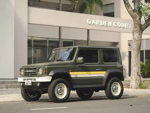 Suzuki: Hành trình trăm năm giữ vững giá trị "thực" cho người dùng Việt