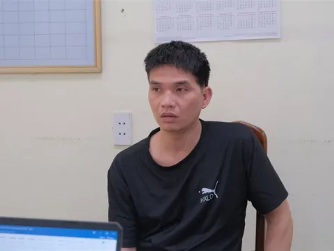 Bắt đối tượng truy nã đặc biệt nguy hiểm Hoàng Văn Duy sau 14 năm