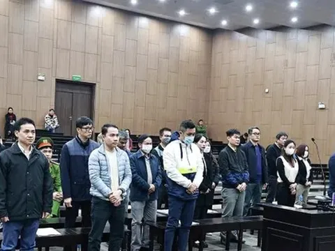 3 cựu phó giám đốc sở đều được giảm án trong vụ 'chuyến bay giải cứu' giai đoạn 2