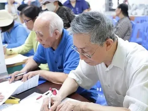 Điều kiện hưởng lương hưu từ ngày 1/7