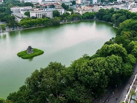 Tên gọi mới của 126 phường, xã ở Hà Nội sau sáp nhập thế nào?