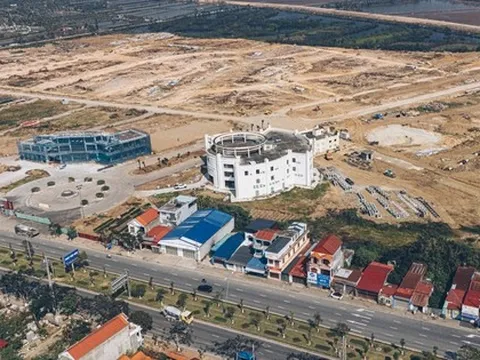 Khu đô thị vốn nước ngoài đầu tiên tại Hải Phòng nằm “im lìm” nhiều năm rồi về tay doanh nghiệp nội, bất ngờ lại có diễn biến mới